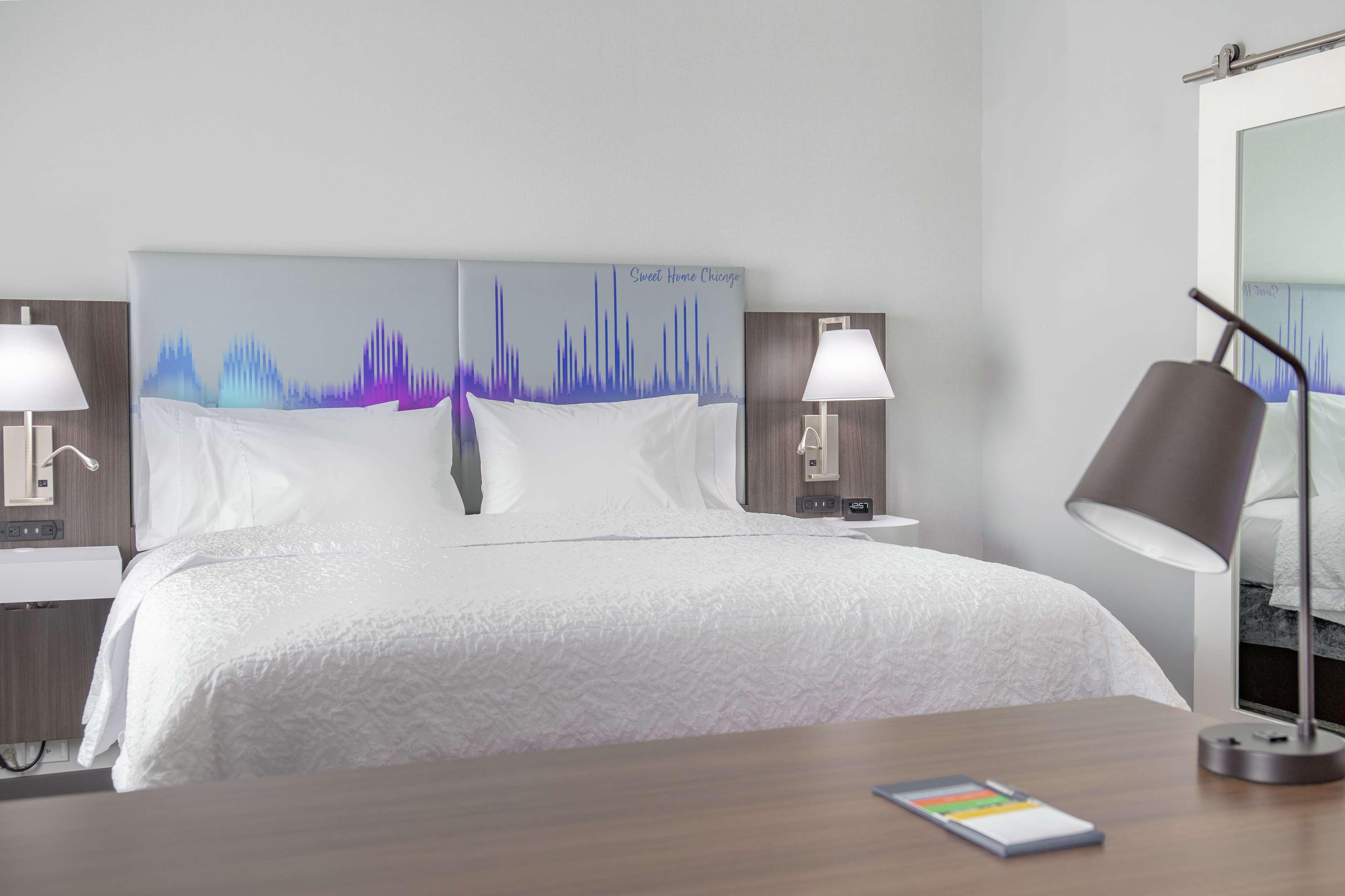 Hampton Inn & Suites Bridgeview Chicago, Il Eksteriør bilde
