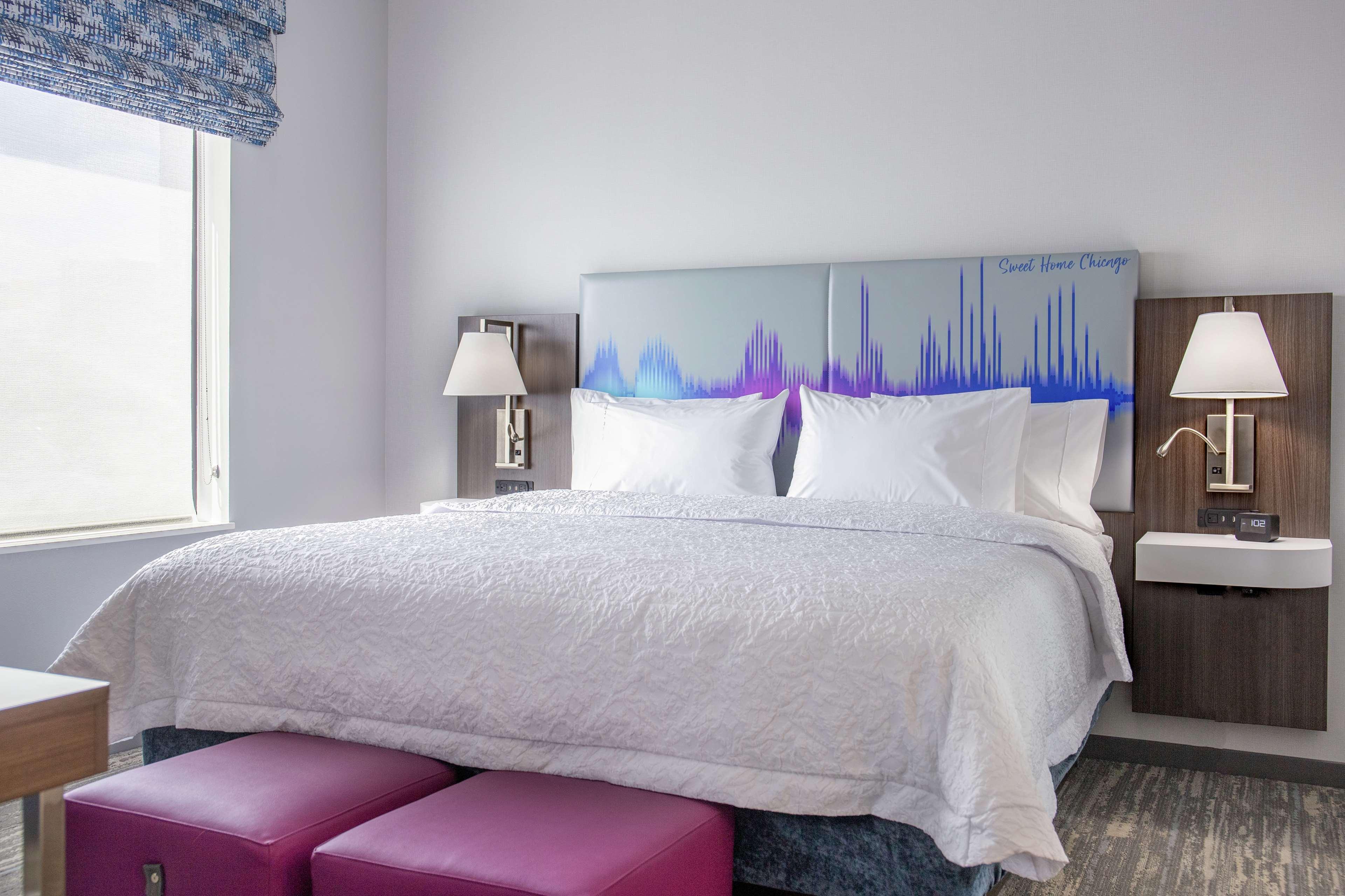 Hampton Inn & Suites Bridgeview Chicago, Il Eksteriør bilde