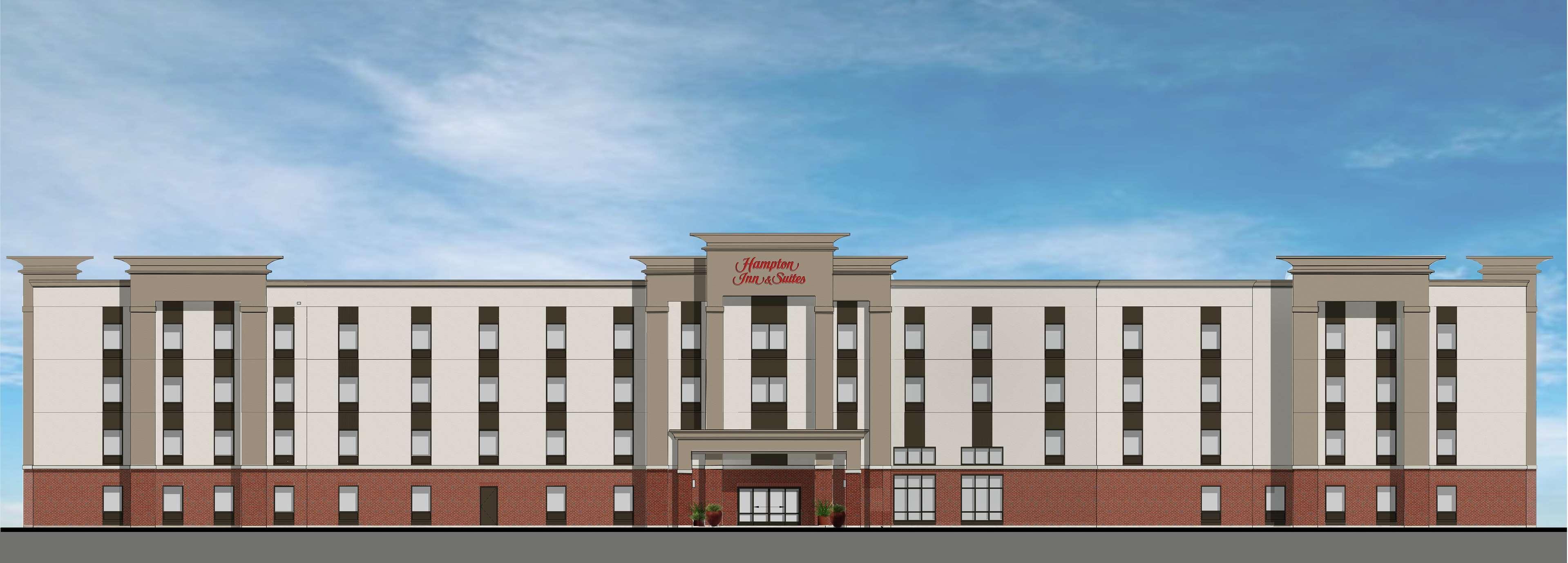 Hampton Inn & Suites Bridgeview Chicago, Il Eksteriør bilde