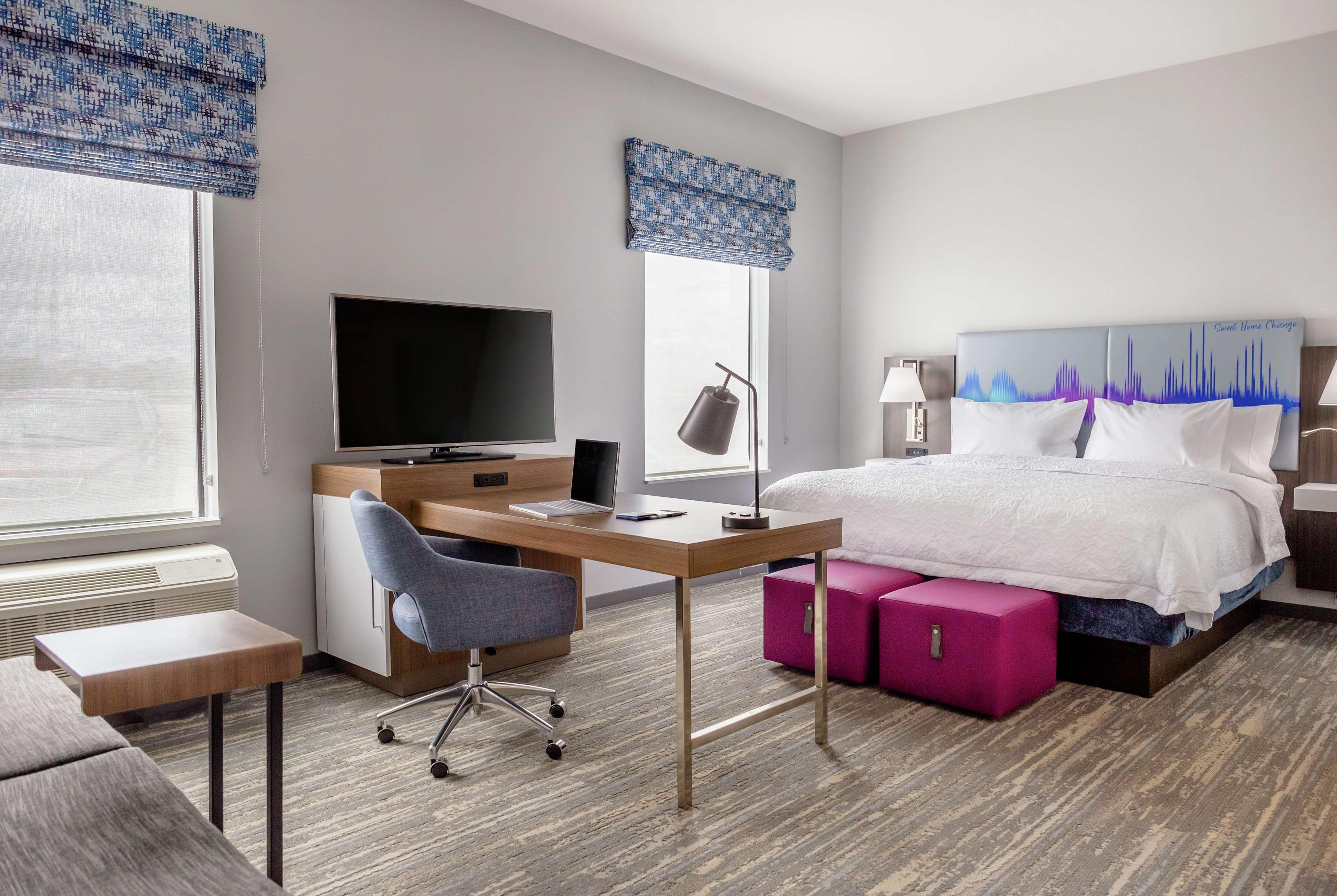 Hampton Inn & Suites Bridgeview Chicago, Il Eksteriør bilde