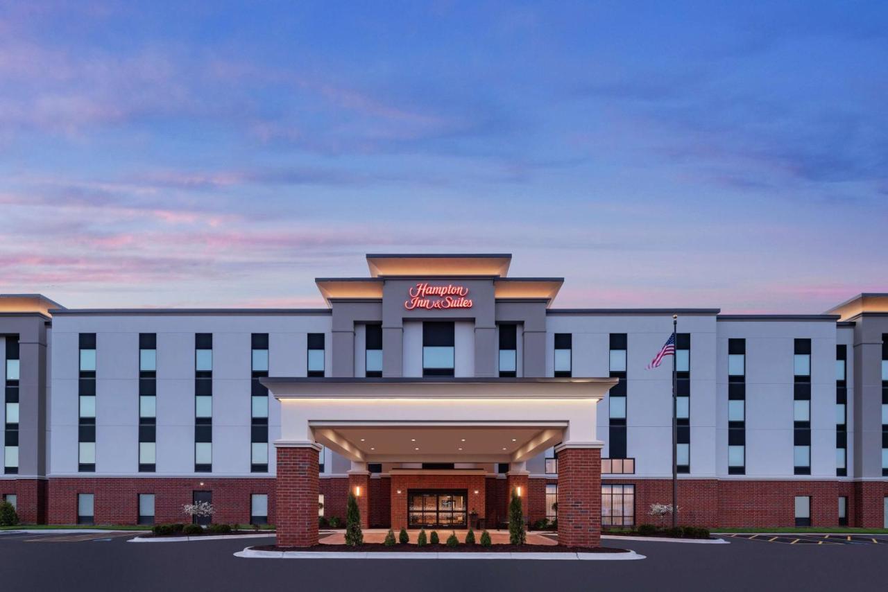 Hampton Inn & Suites Bridgeview Chicago, Il Eksteriør bilde