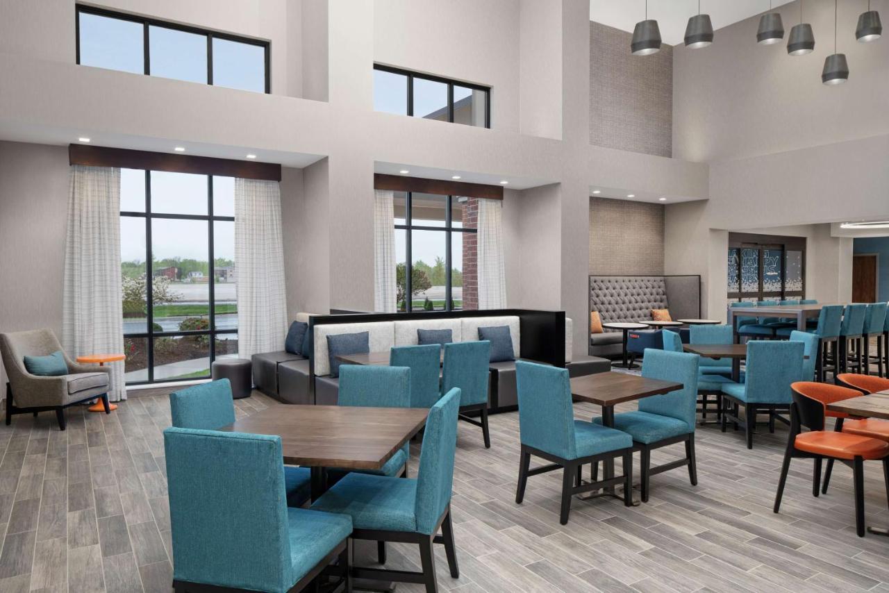 Hampton Inn & Suites Bridgeview Chicago, Il Eksteriør bilde
