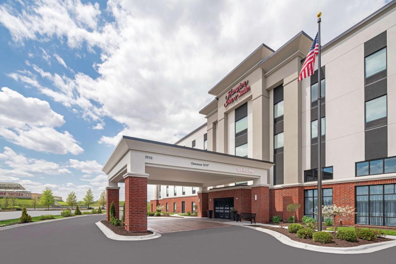 Hampton Inn & Suites Bridgeview Chicago, Il Eksteriør bilde