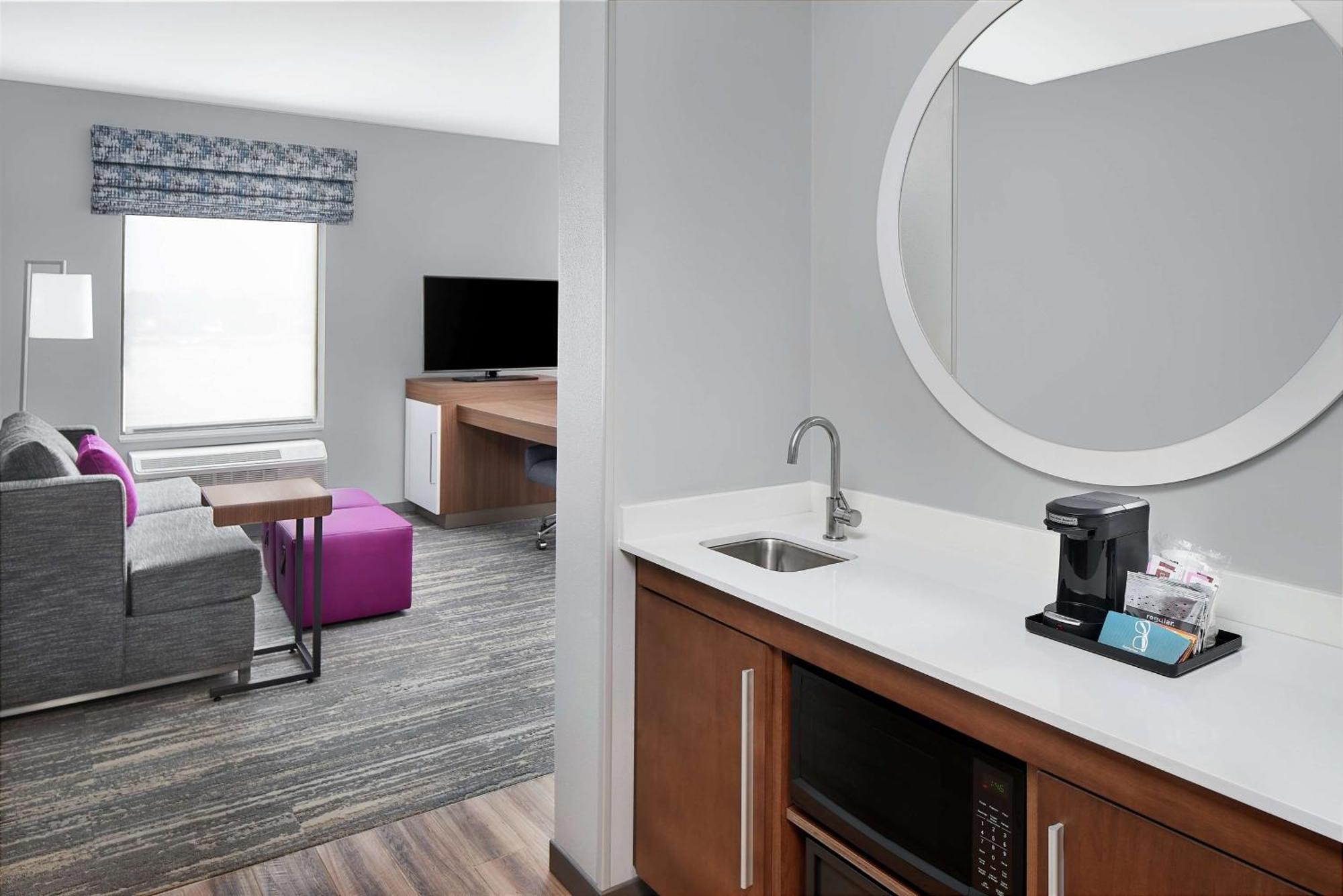Hampton Inn & Suites Bridgeview Chicago, Il Eksteriør bilde