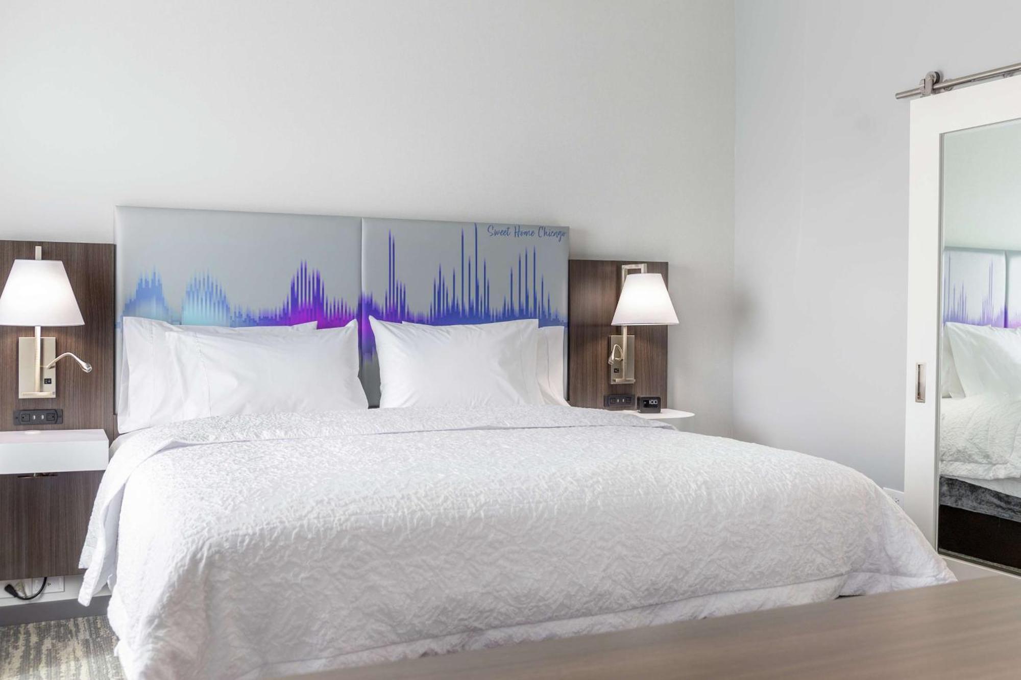 Hampton Inn & Suites Bridgeview Chicago, Il Eksteriør bilde