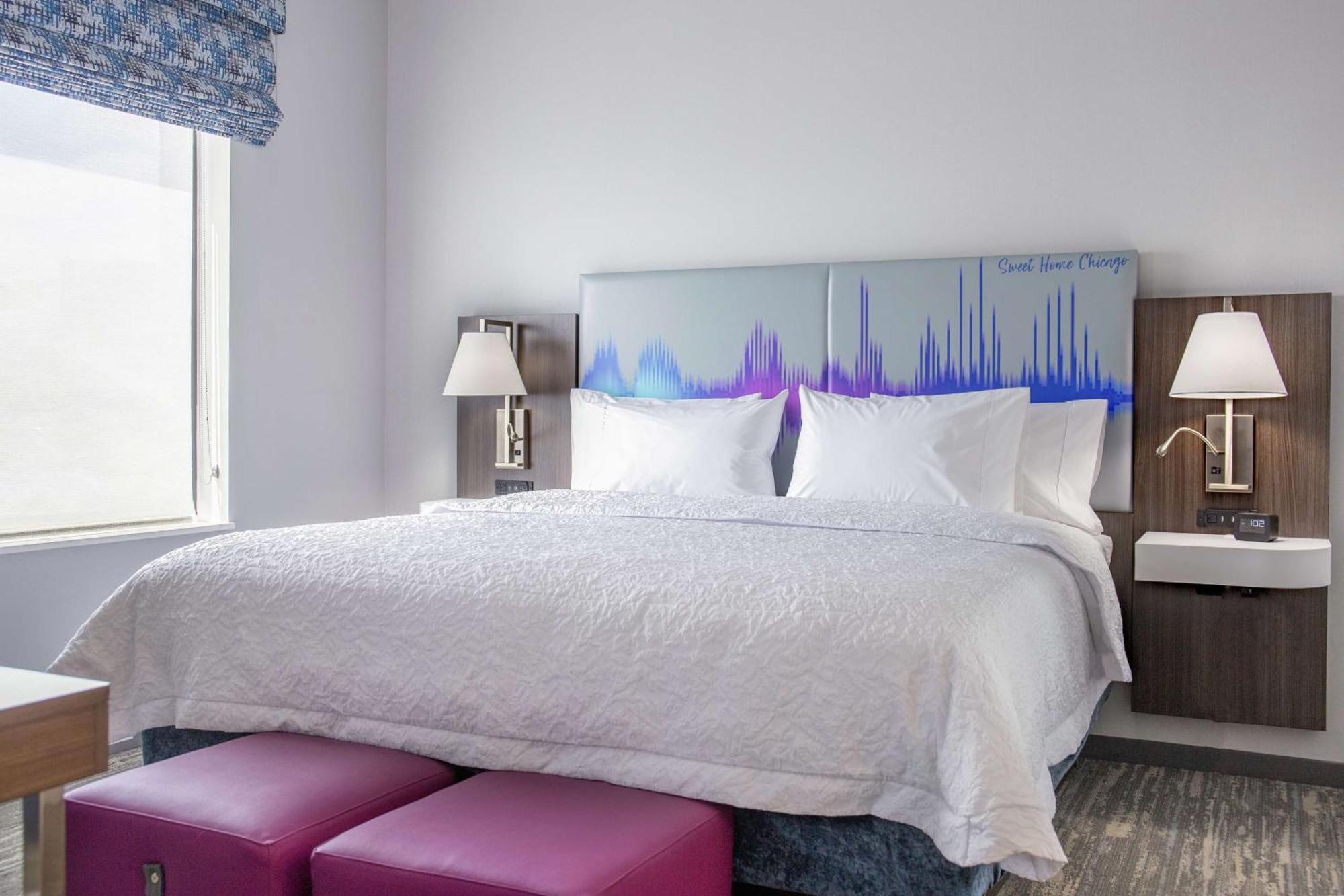 Hampton Inn & Suites Bridgeview Chicago, Il Eksteriør bilde