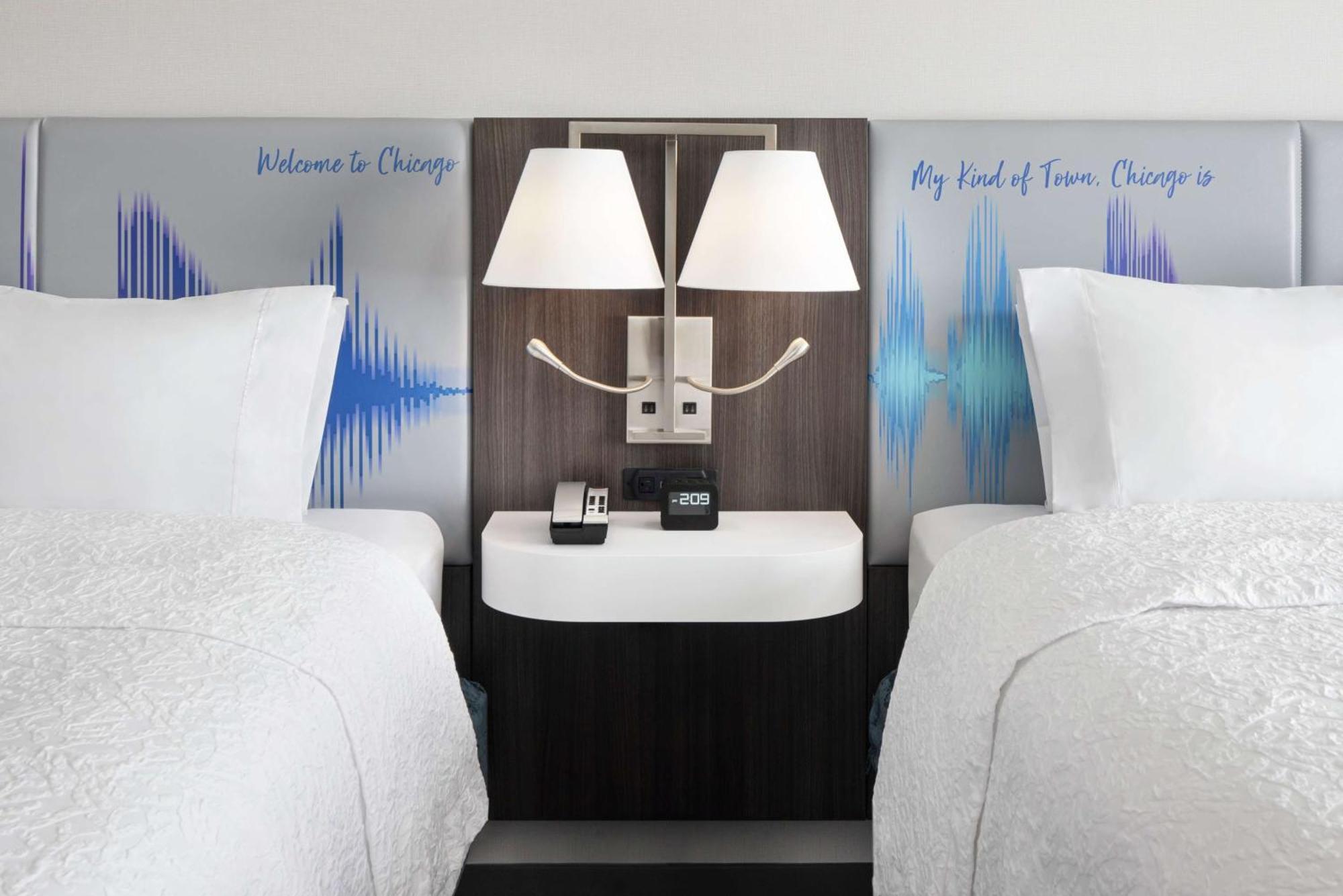 Hampton Inn & Suites Bridgeview Chicago, Il Eksteriør bilde