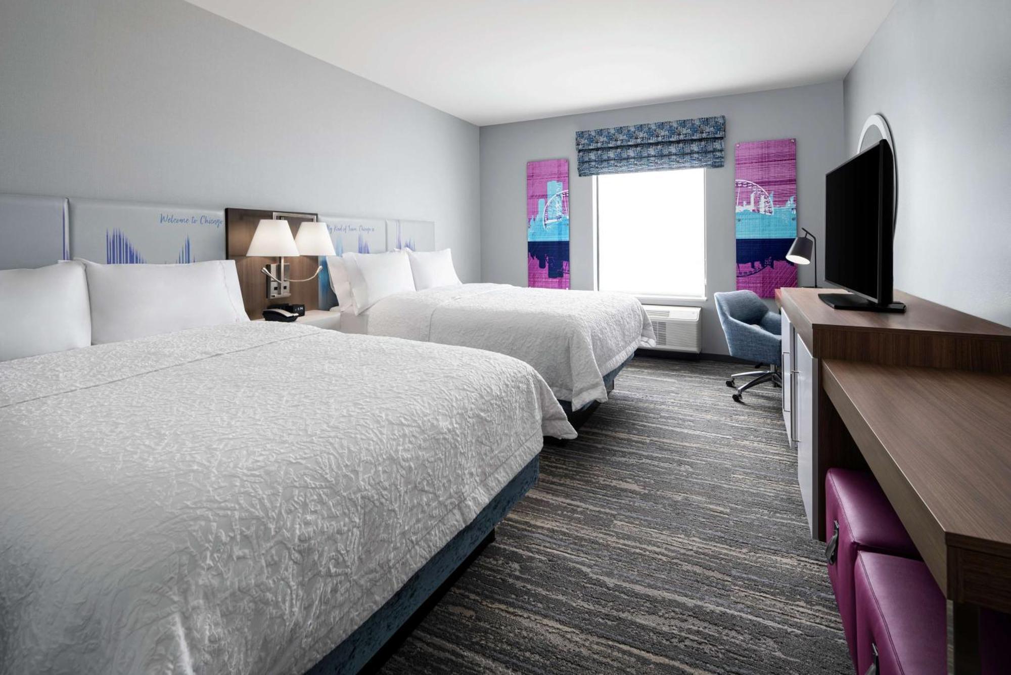 Hampton Inn & Suites Bridgeview Chicago, Il Eksteriør bilde