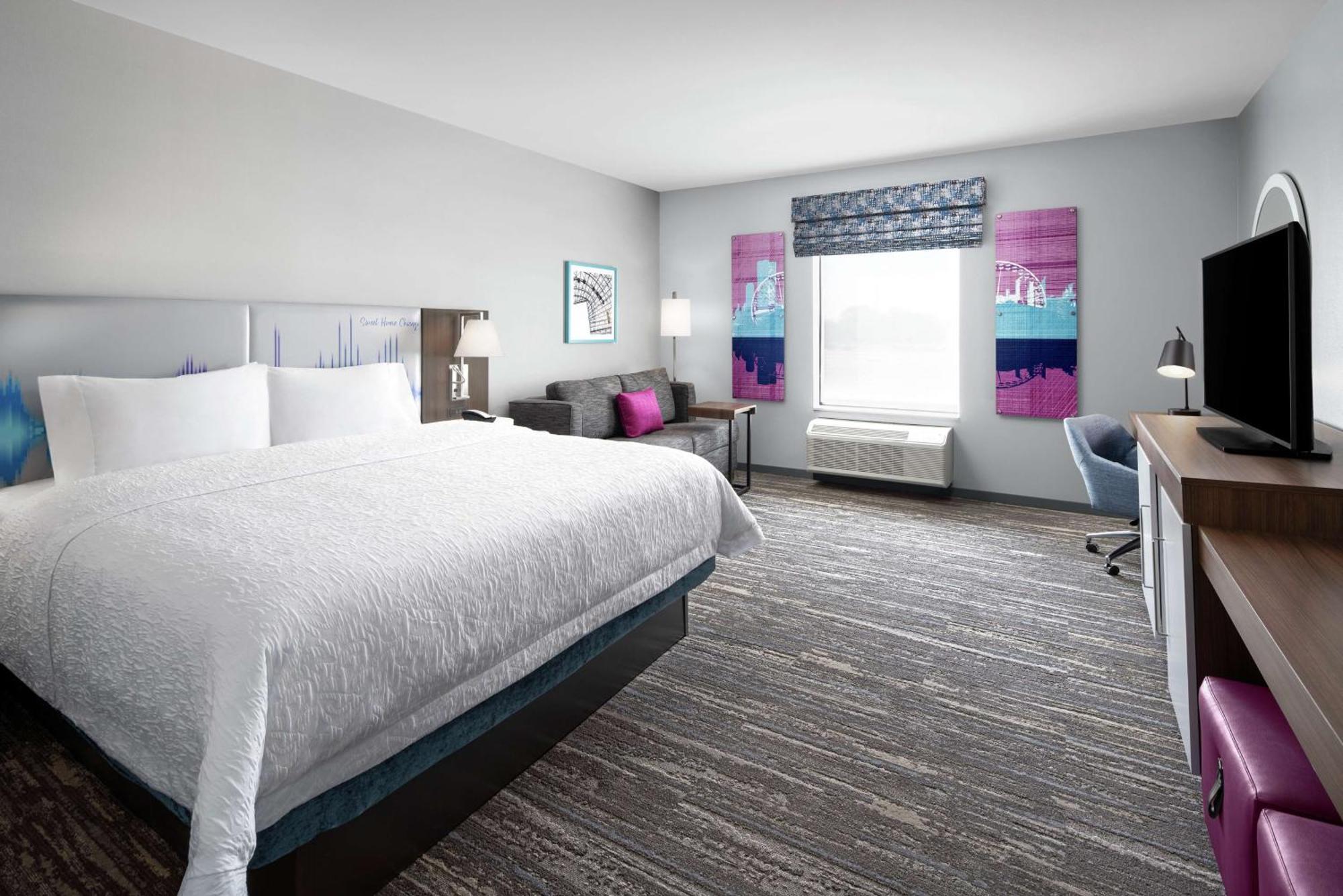 Hampton Inn & Suites Bridgeview Chicago, Il Eksteriør bilde