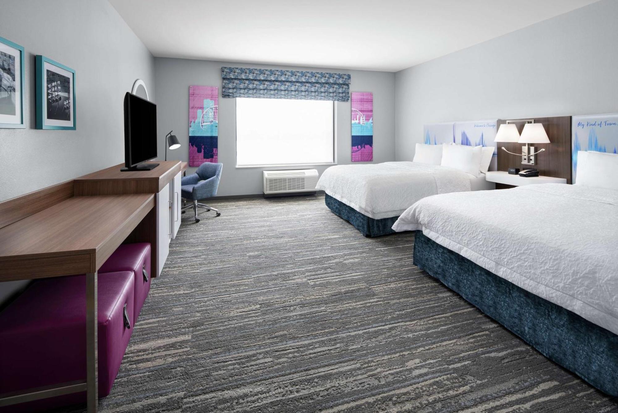 Hampton Inn & Suites Bridgeview Chicago, Il Eksteriør bilde