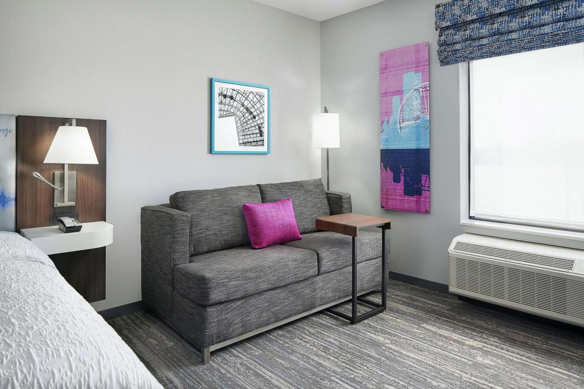 Hampton Inn & Suites Bridgeview Chicago, Il Eksteriør bilde