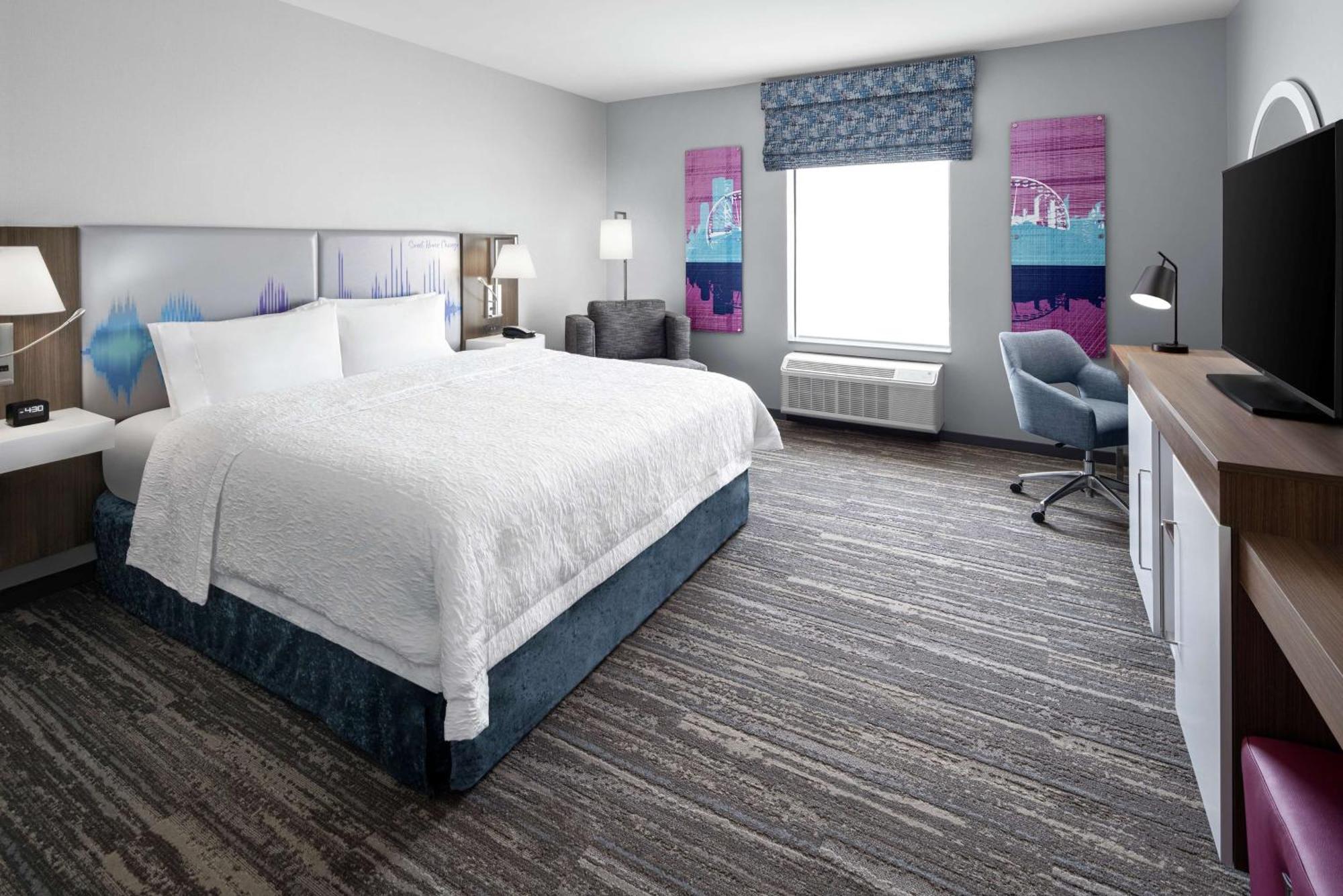 Hampton Inn & Suites Bridgeview Chicago, Il Eksteriør bilde